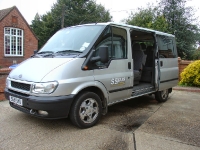 Transit Minibus