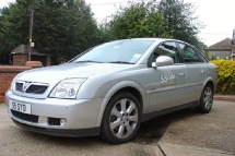 Vauxhall Vectra