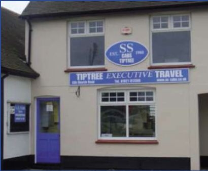 Shop front